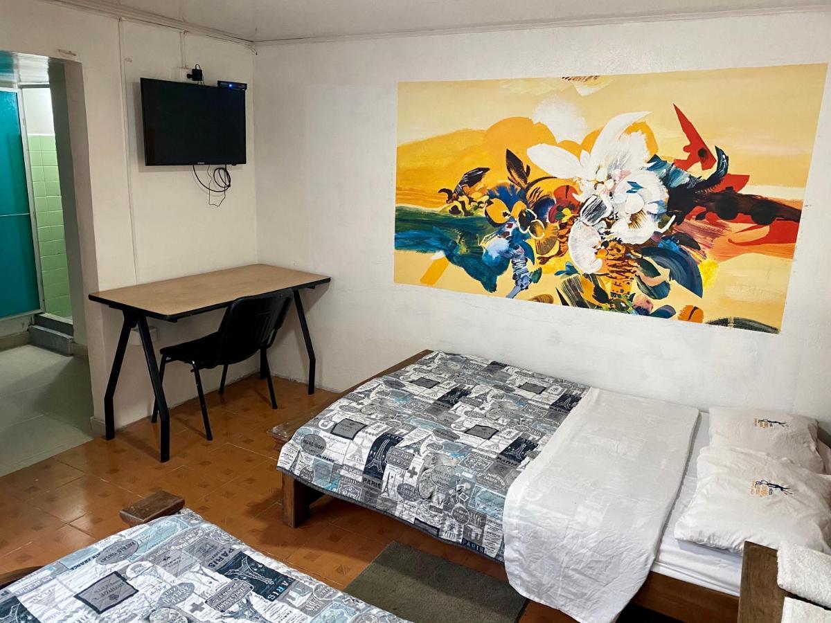 Hostal Chorro De Quevedo ボゴタ エクステリア 写真