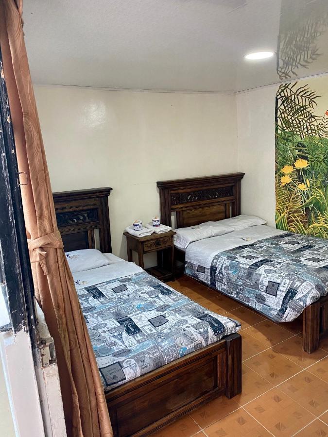 Hostal Chorro De Quevedo ボゴタ エクステリア 写真