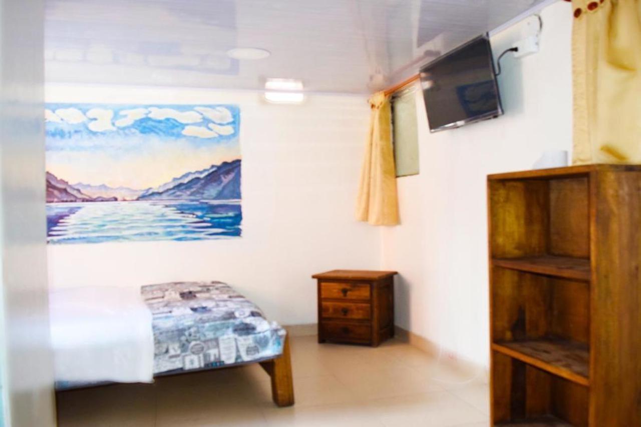 Hostal Chorro De Quevedo ボゴタ エクステリア 写真
