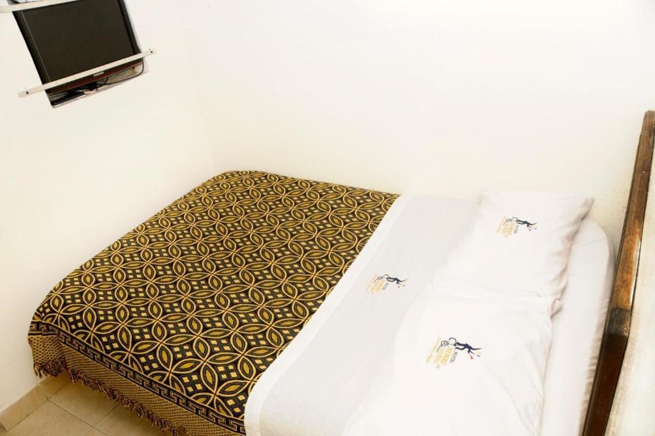 Hostal Chorro De Quevedo ボゴタ エクステリア 写真