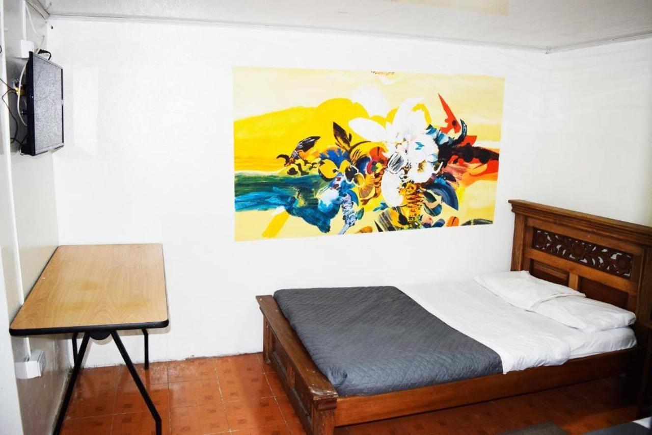 Hostal Chorro De Quevedo ボゴタ エクステリア 写真