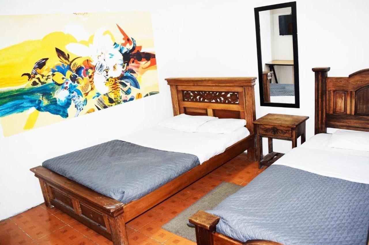Hostal Chorro De Quevedo ボゴタ エクステリア 写真