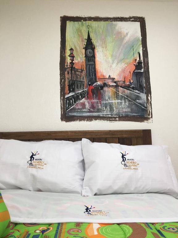 Hostal Chorro De Quevedo ボゴタ エクステリア 写真