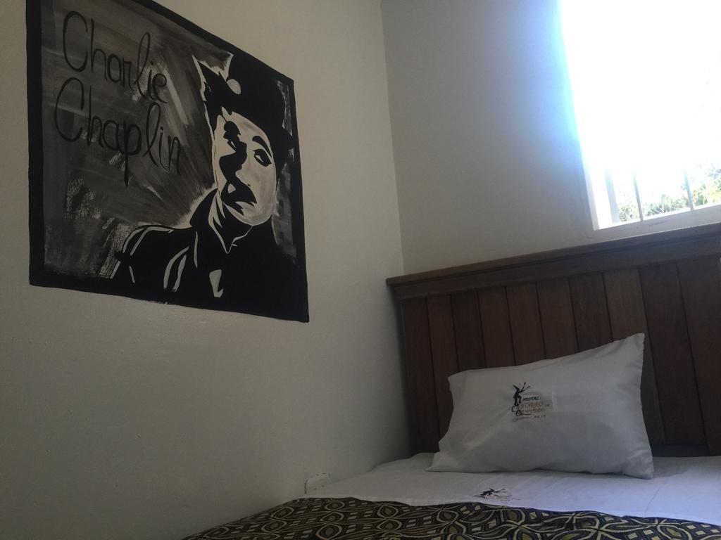 Hostal Chorro De Quevedo ボゴタ エクステリア 写真