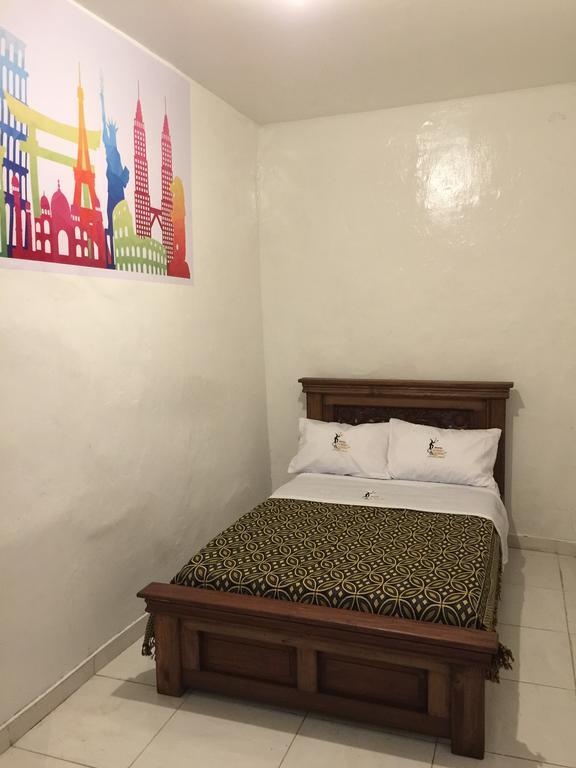 Hostal Chorro De Quevedo ボゴタ エクステリア 写真