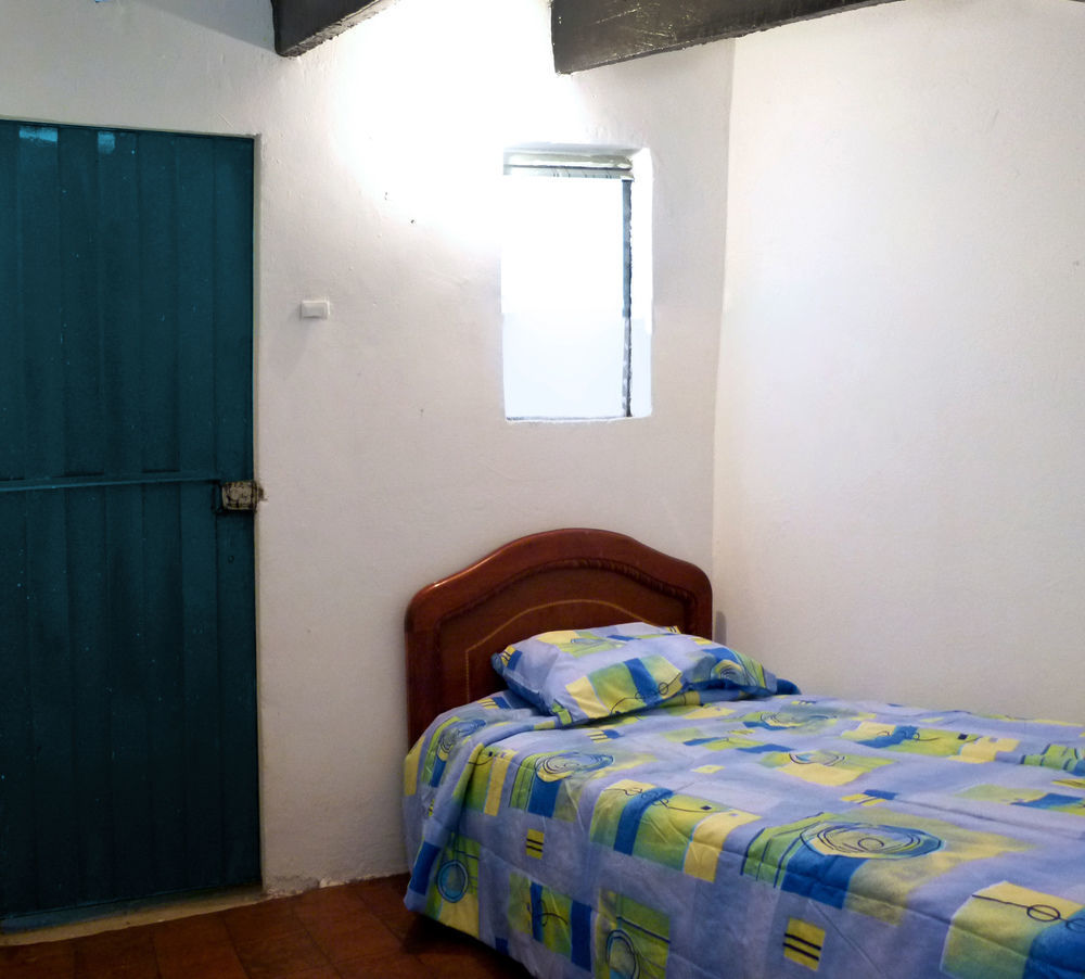 Hostal Chorro De Quevedo ボゴタ エクステリア 写真
