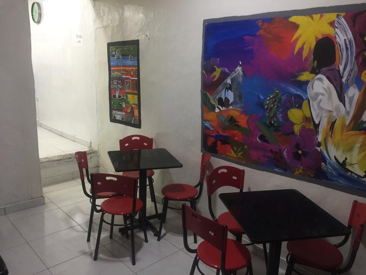 Hostal Chorro De Quevedo ボゴタ エクステリア 写真