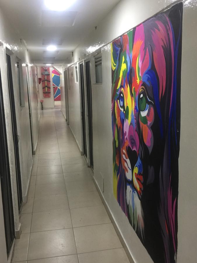 Hostal Chorro De Quevedo ボゴタ エクステリア 写真