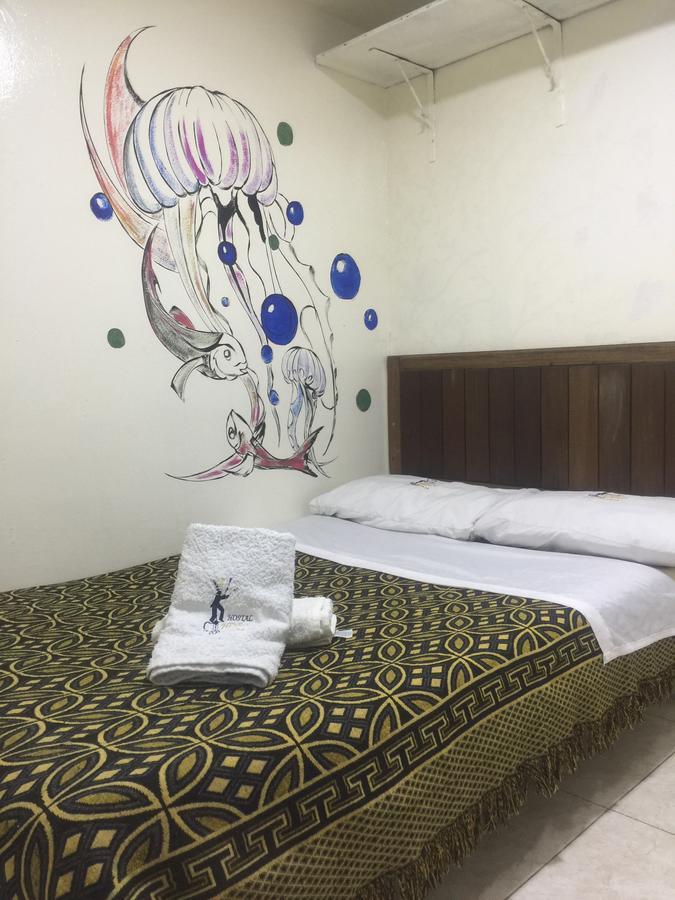 Hostal Chorro De Quevedo ボゴタ エクステリア 写真
