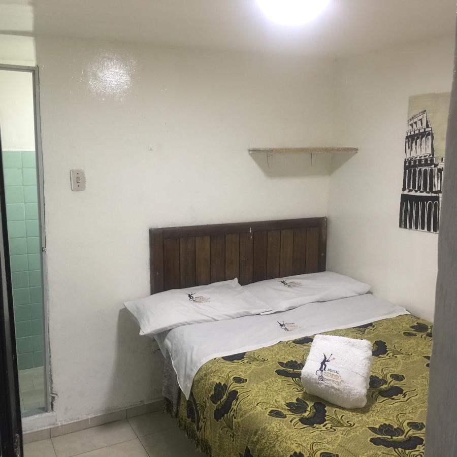 Hostal Chorro De Quevedo ボゴタ エクステリア 写真