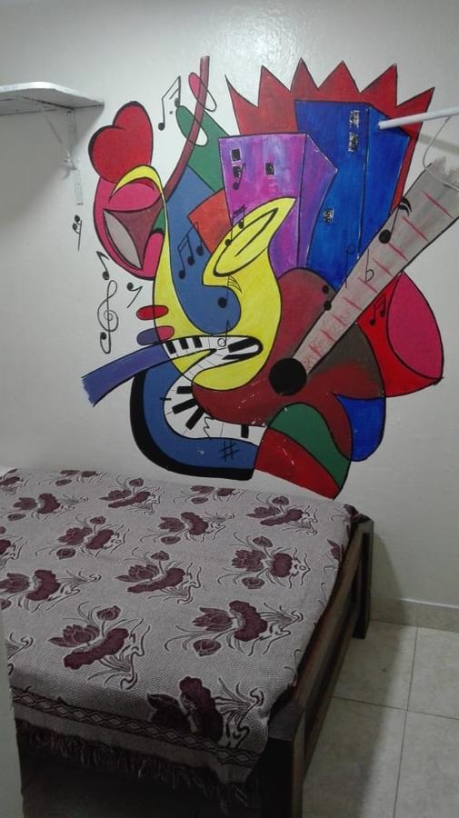 Hostal Chorro De Quevedo ボゴタ エクステリア 写真