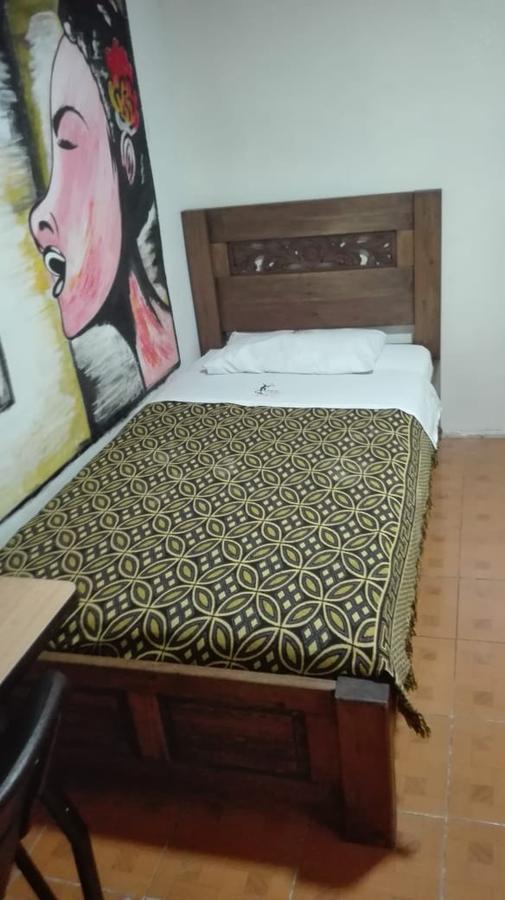 Hostal Chorro De Quevedo ボゴタ エクステリア 写真