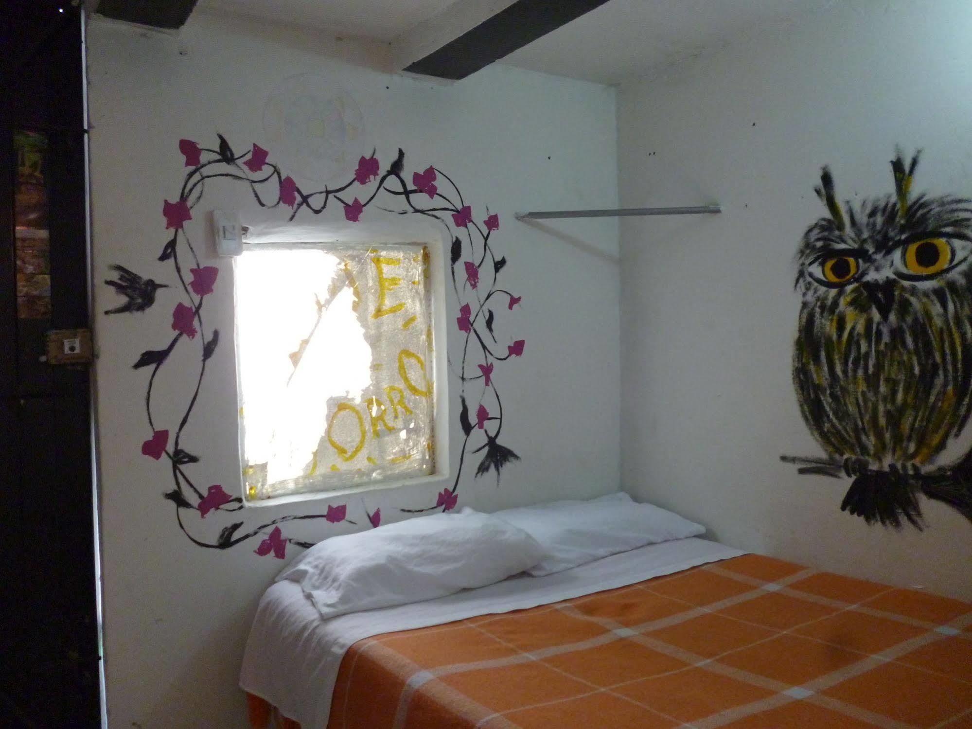 Hostal Chorro De Quevedo ボゴタ エクステリア 写真