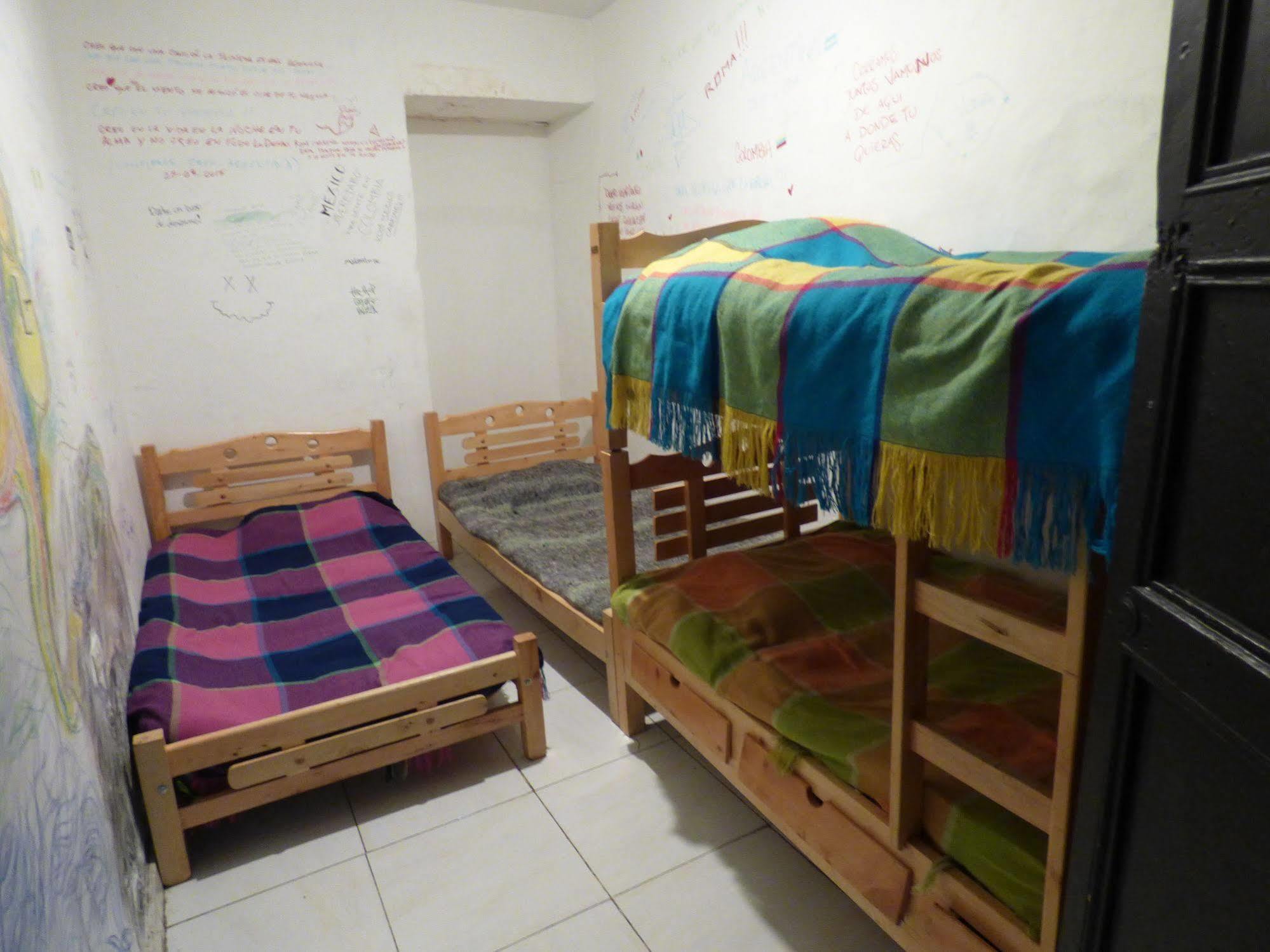 Hostal Chorro De Quevedo ボゴタ エクステリア 写真