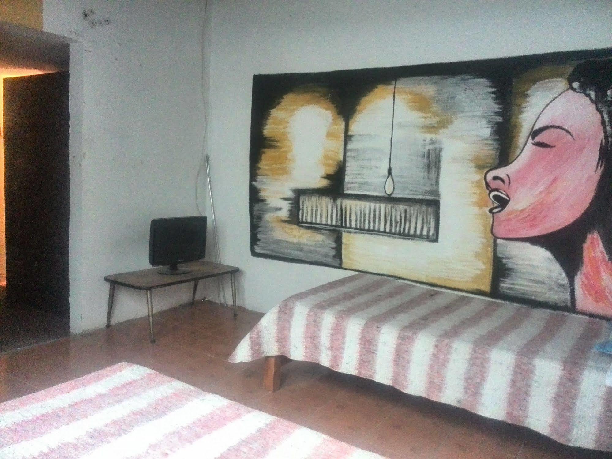 Hostal Chorro De Quevedo ボゴタ エクステリア 写真