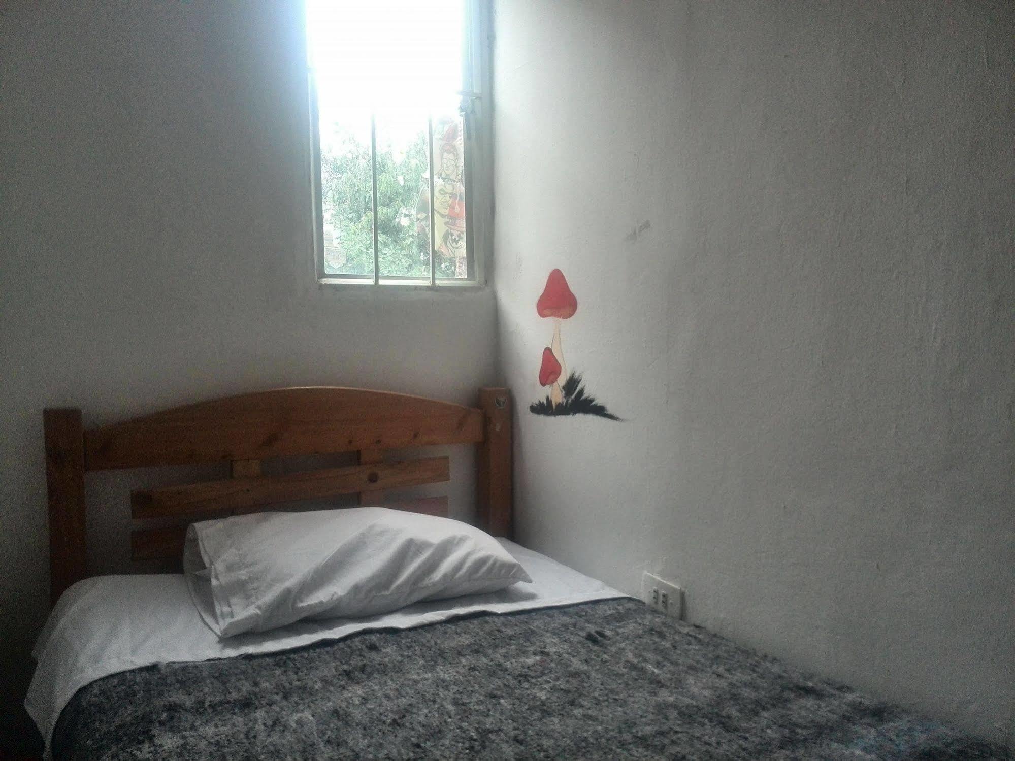 Hostal Chorro De Quevedo ボゴタ エクステリア 写真