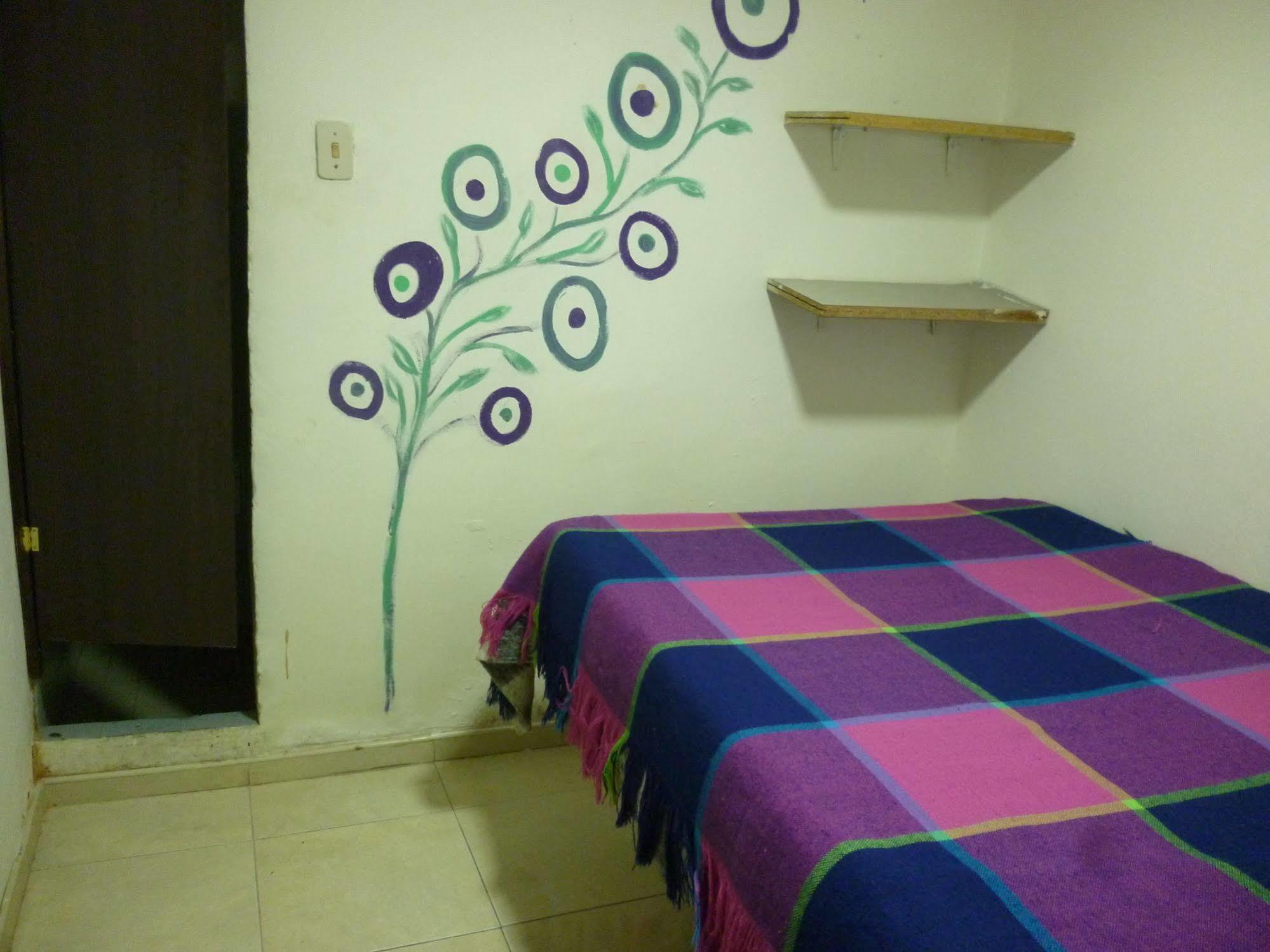 Hostal Chorro De Quevedo ボゴタ エクステリア 写真