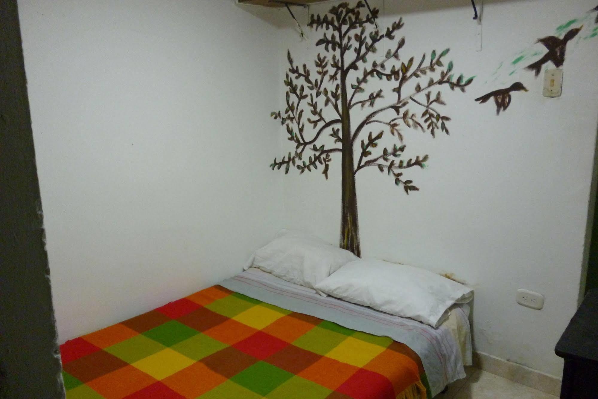 Hostal Chorro De Quevedo ボゴタ エクステリア 写真