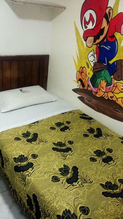Hostal Chorro De Quevedo ボゴタ エクステリア 写真