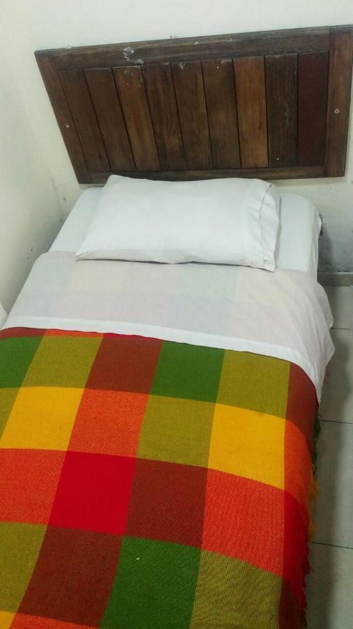 Hostal Chorro De Quevedo ボゴタ エクステリア 写真